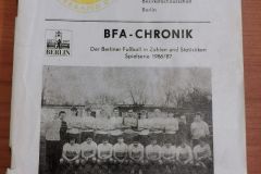 BWF-Marzahn-198687-Jugend-BFA-Chronik-Titelblatt