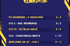 Kopie von Ergebnisse 6 Spiele - 1