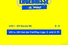 Ergebnisse 2 Spiele Insta - 1