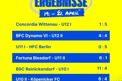 Kopie von Kopie von Ergebnisse 6 Spiele Insta - 1