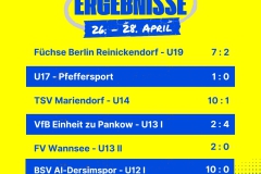 Kopie von Ergebnisse 6 Spiele Insta - 1