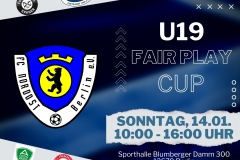 U19 Fair Play Cup - 1