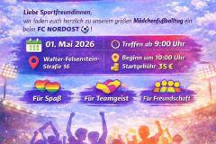 Maedchenfussballtag
