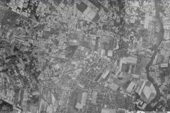 Luftbild-von-Marzahn-1953