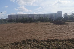 Naturrasen- und Laufbahnsanierung 14.07.21 2