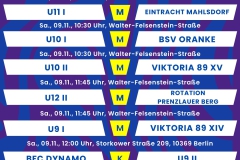 Spielplan 7 Spiele Insta - 1
