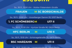 Kopie von Kopie von Kopie von Spielplan  5 Spiele - 1