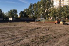 Sportplatzsanierung-Walter-Felsenstein-Strasse-10.10.2021-4