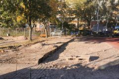 Sportplatzsanierung-Walter-Felsenstein-Strasse-10.10.2021-6
