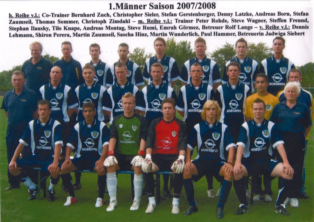 FC NORDOST Berlin 1. Herren 200708