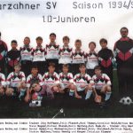 1994/95 Marzahner SV 1. D