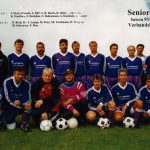 Marzahner SV Senioren 1995/96