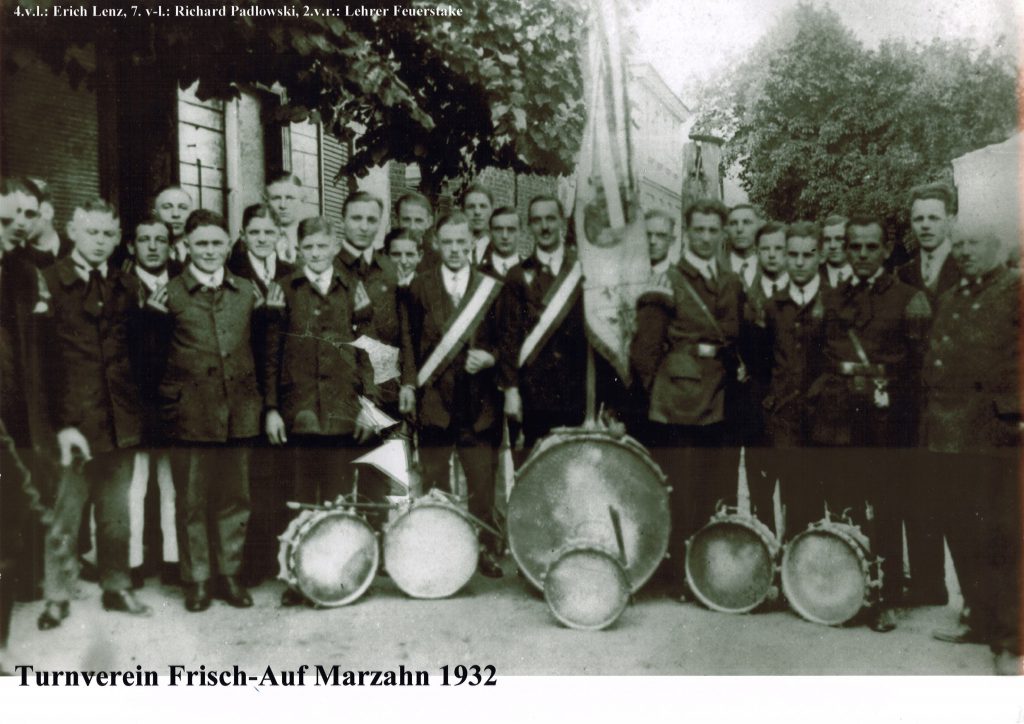 TV Frisch-Auf Marzahn 1932