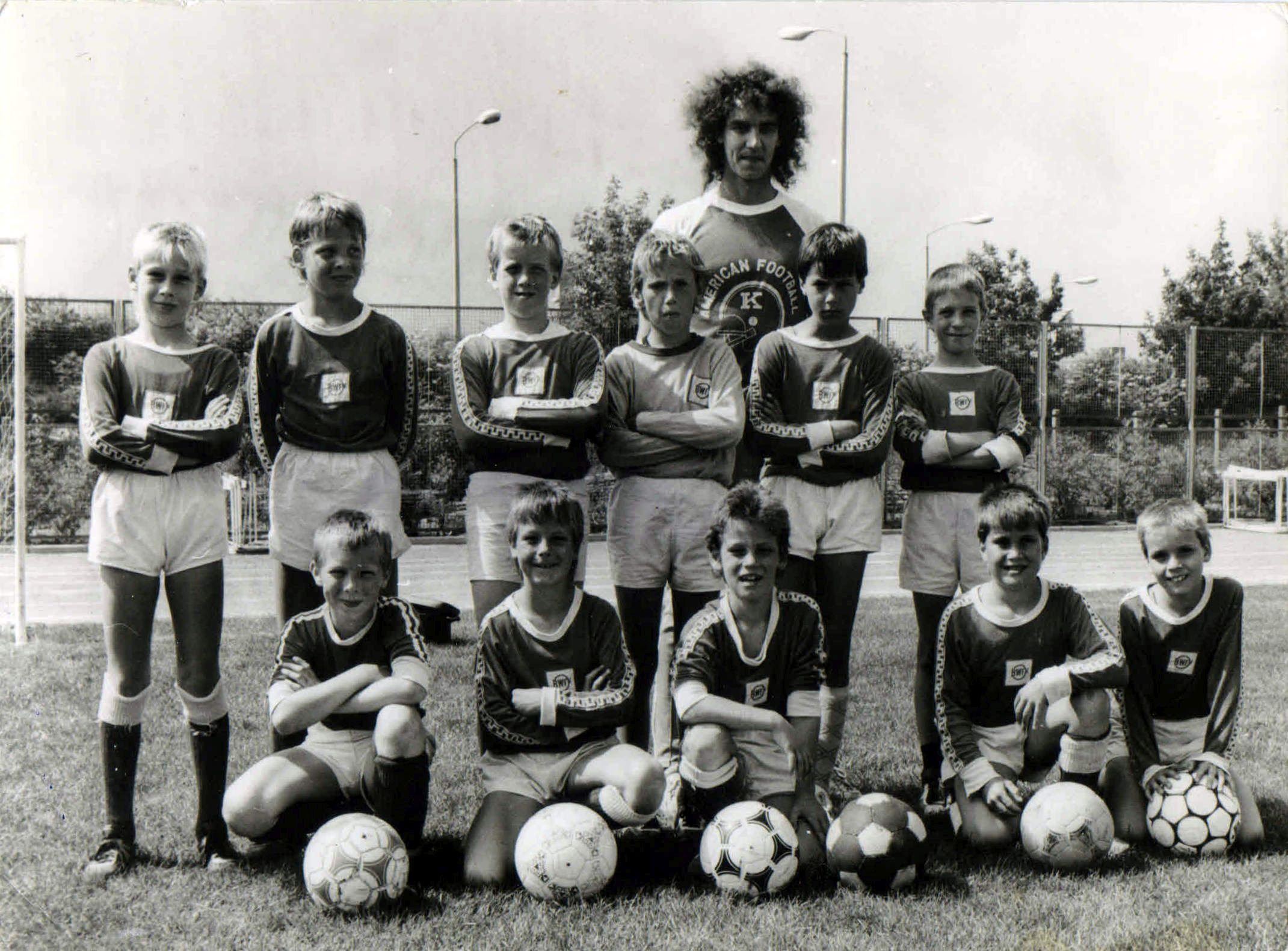 #nordosthistory - Teil 40: 1987/88 BWF Marzahn Kinder - FC ...