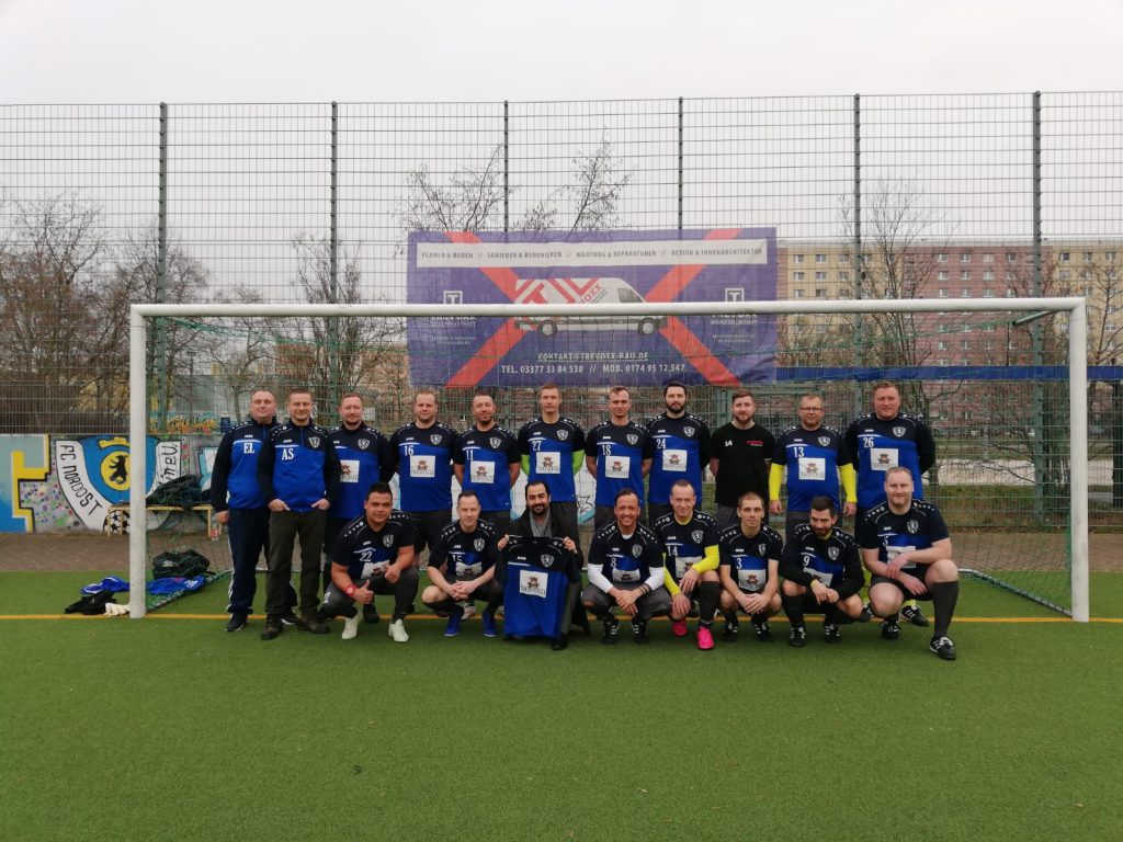 FC NORDOST Berlin 2019/20 Ü32