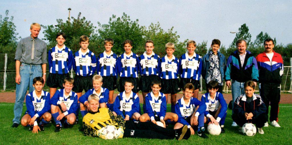Marzahner SV 1994/95 1. C