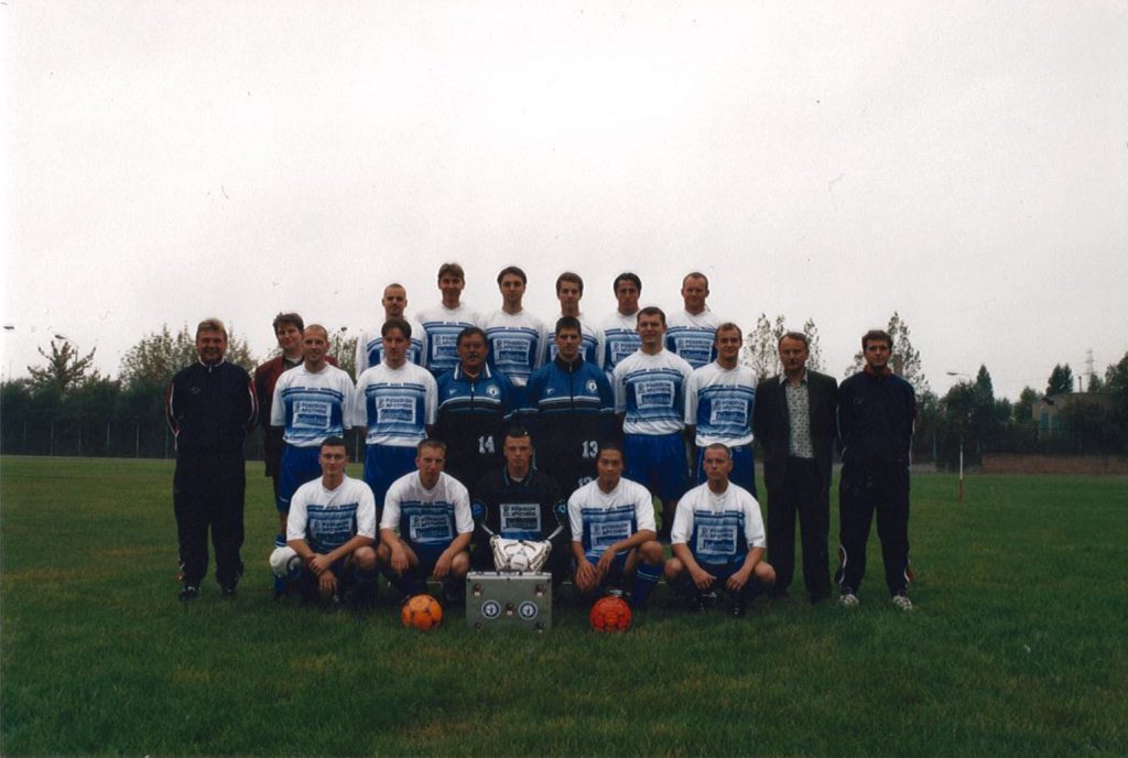 Marzahner SV 1998/99 1. Herren