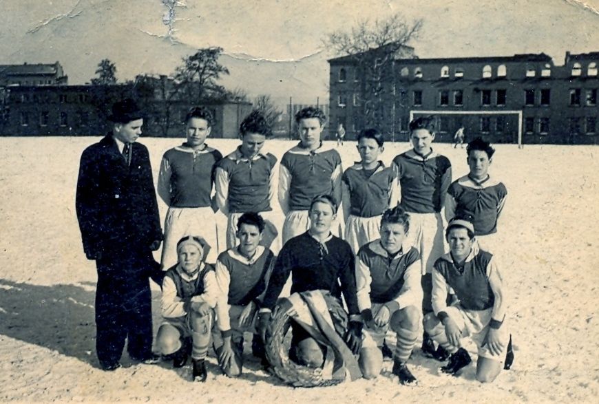 SG Frisch-Auf Marzahn 1952 Jugend