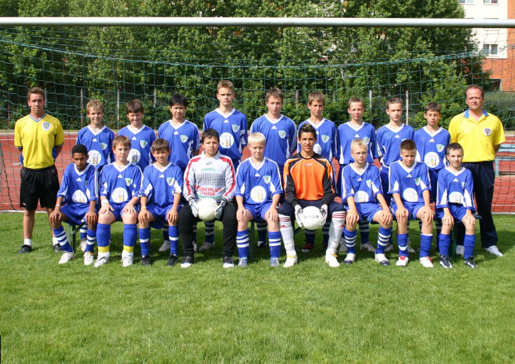 FC NORDOST Berlin 2006/07 1. C