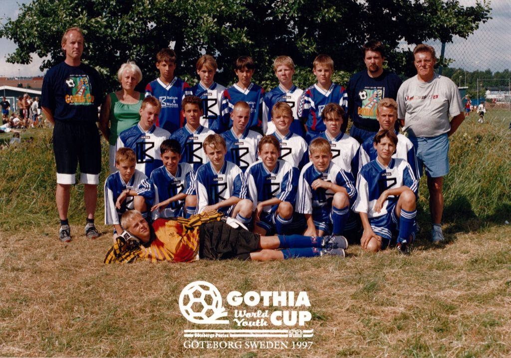 Gothia-Cup 1997 C-Jugend