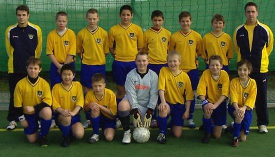 FC NORDOST Berlin 2004/05 1. D