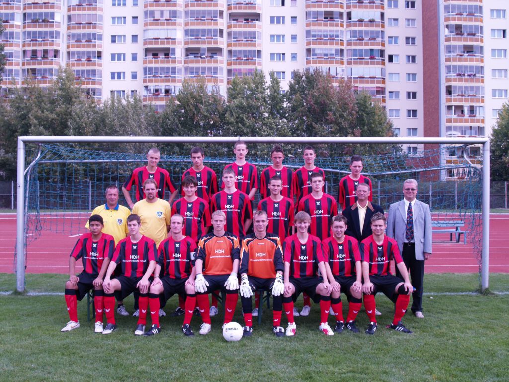 FC NORDOST Berlin 2006/07 1. A
