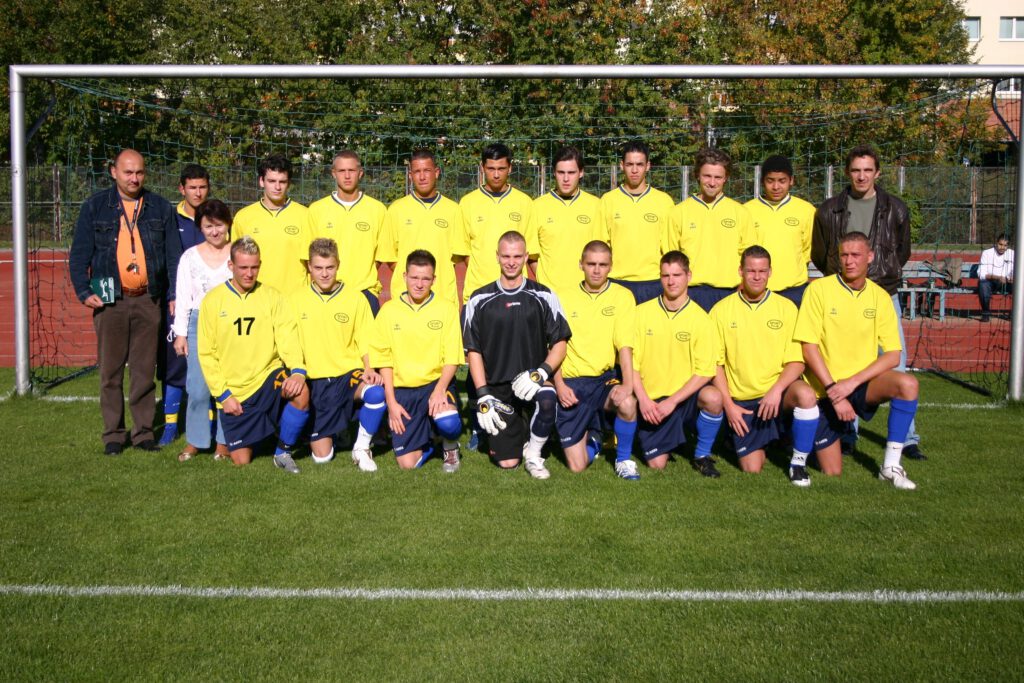FC NORDOST Berlin 2007/08 2. Herren
