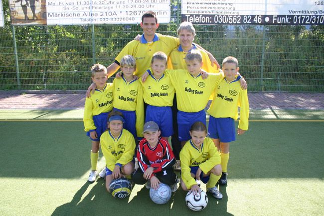 FC NORDOST Berlin 2006/07 2. E