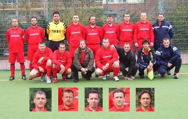 FC NORDOST Berlin 2006/07 Ü32