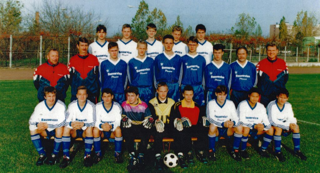 Marzahner SV 1997/98 1. B