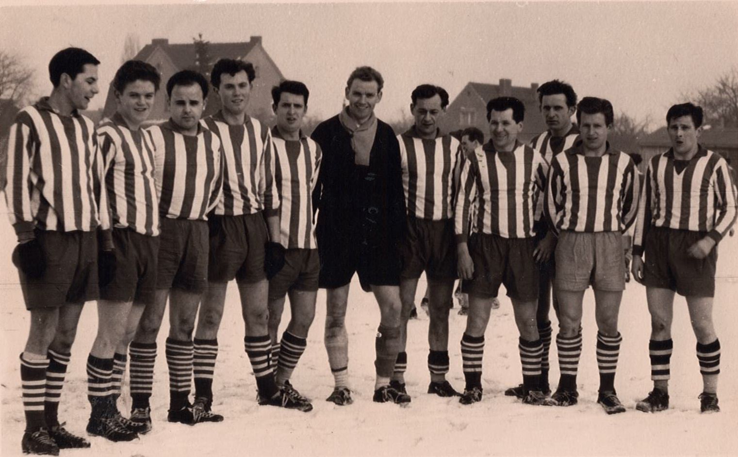 #nordosthistory – Teil 117: Mitte der 60er - FC NORDOST Berlin