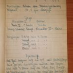 SG Marazhn 20.01.1946 Spielbericht Friedrichshagen