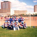 Marzahner SV 1991 Pfingstturnier Turniersieger