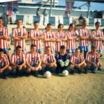 Marzahner SV 1995 1. B Turnier in Malgrat de Mar