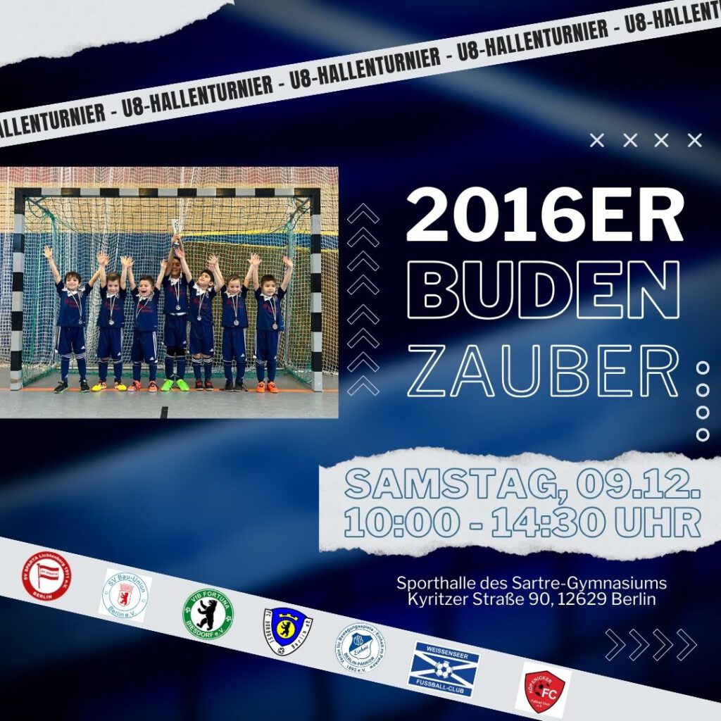 2016er-Budenzauber