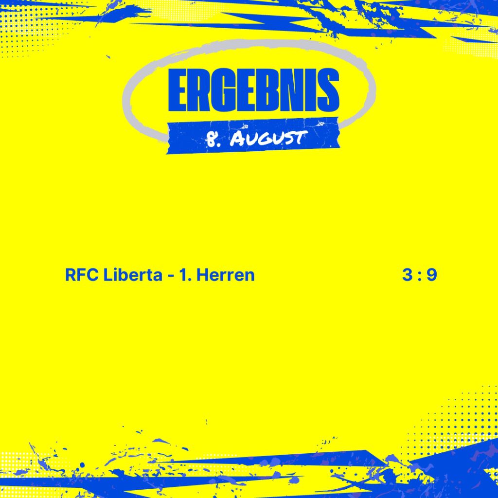 Ergebnis 08.08.24