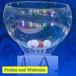 Freilos und Weltreise