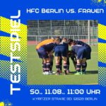 HFC Frauen - Frauen 11.08.24