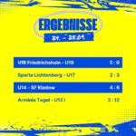 Ergebnisse 24. - 25.09.24