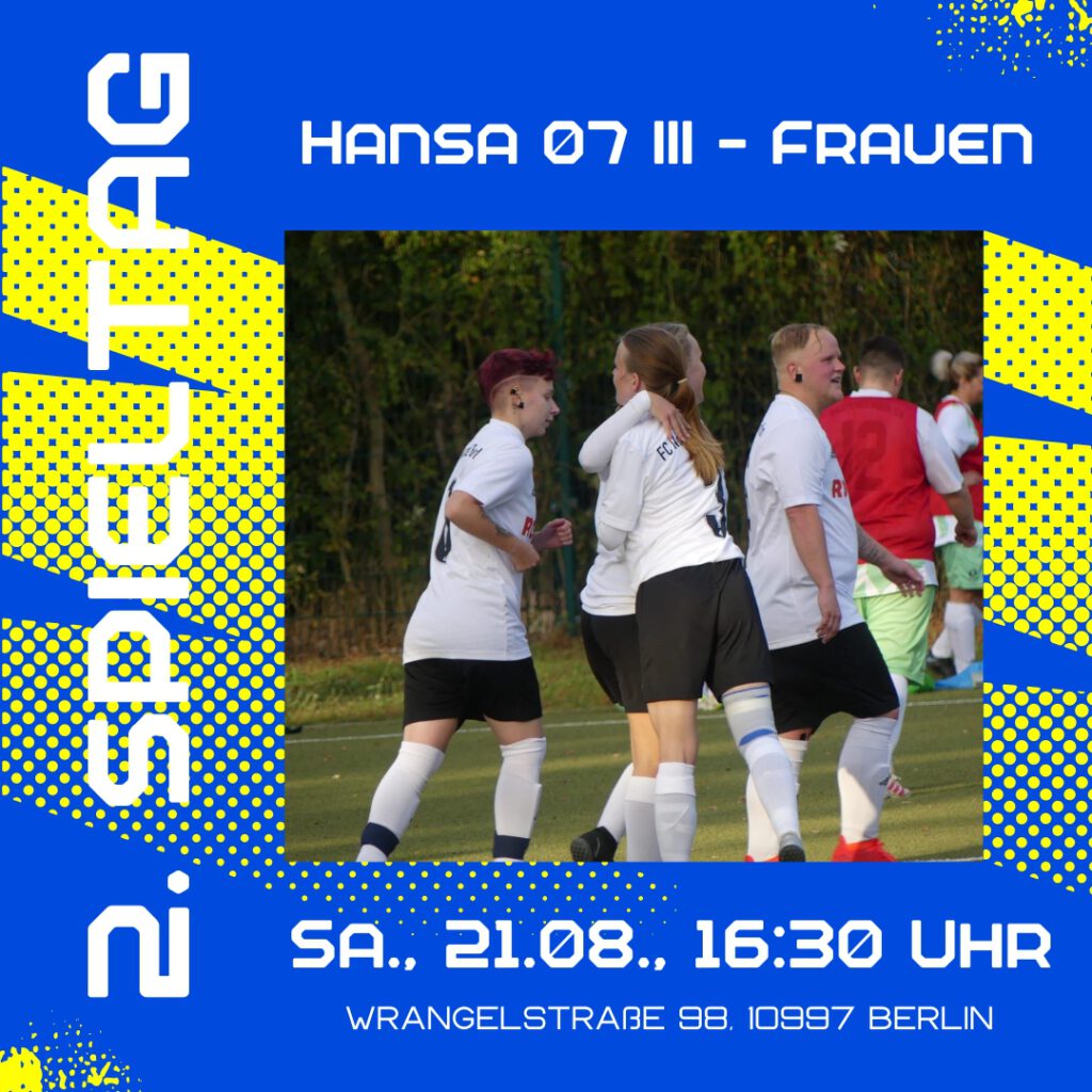 Hansa 07 III - Frauen