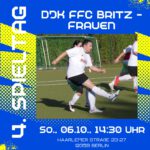 DJK FFC Britz - Frauen