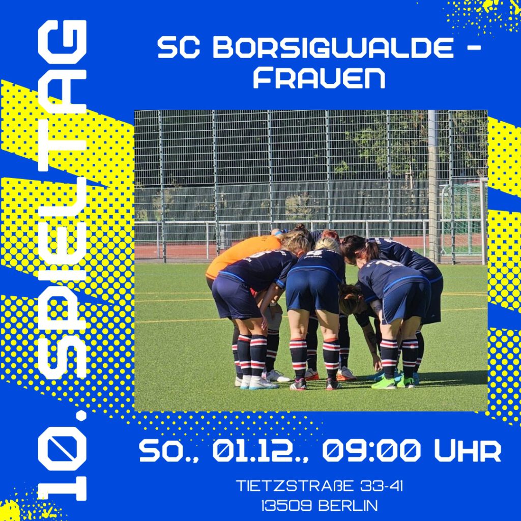 SC Borsigwalde - Frauen