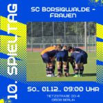 SC Borsigwalde - Frauen