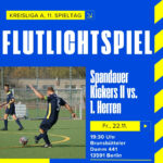 Spandauer Kickers II - 1. Herren