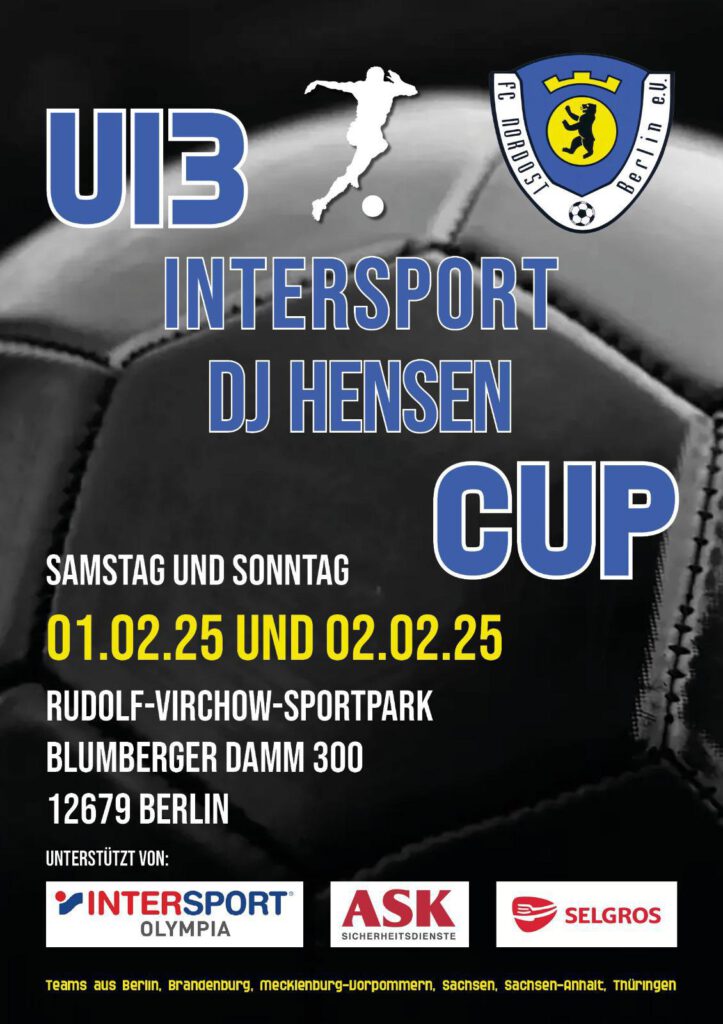 Intersport DJ Hensen Cup