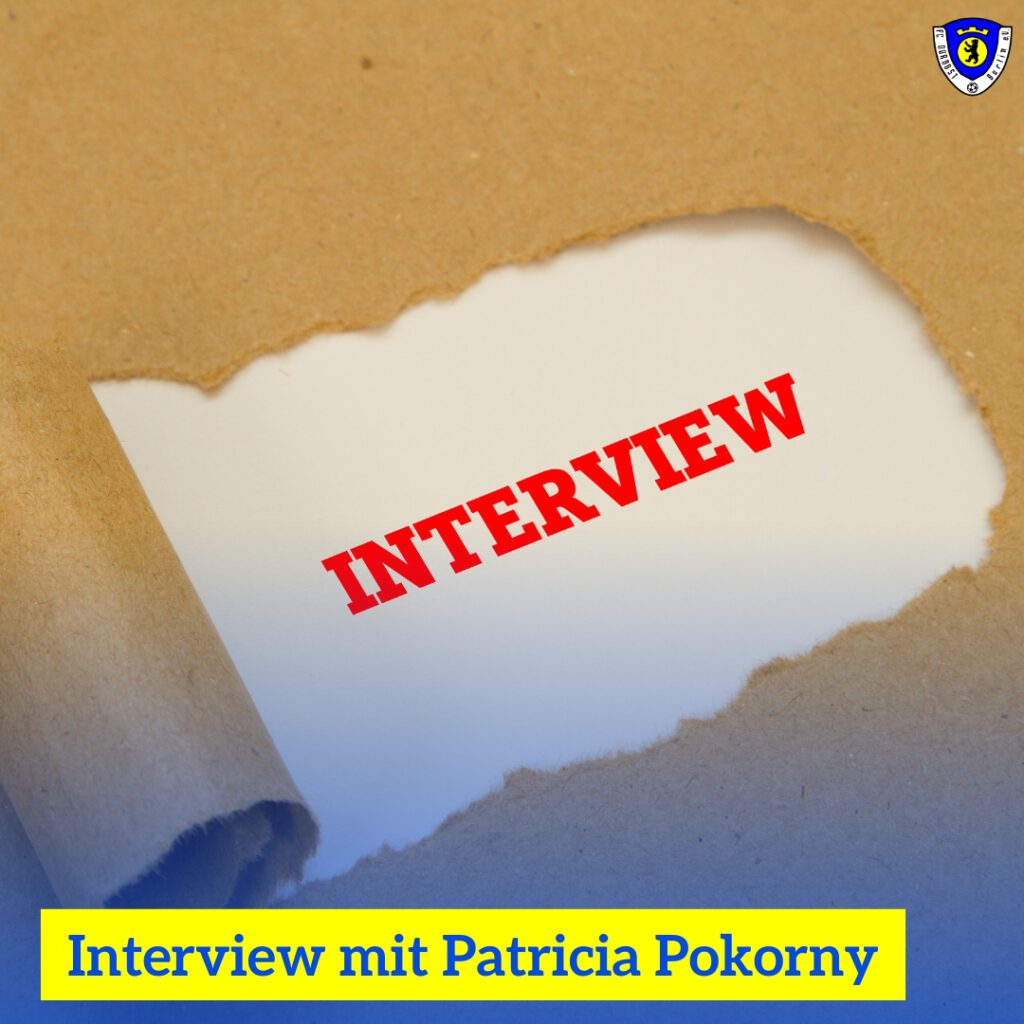Interview mit Patricia Pokorny