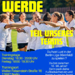 Wir suchen DICH!