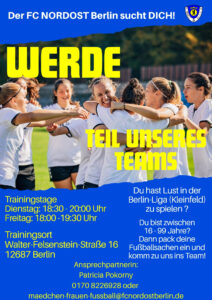 Wir suchen DICH!