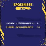 Ergebnisse 03.08.25