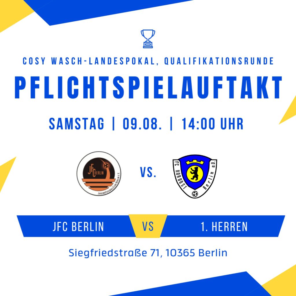 JFC Berlin - 1. Herren
